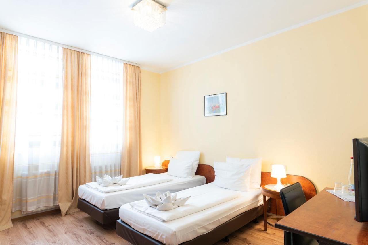 Hotel Merit Stuttgart Exterior photo