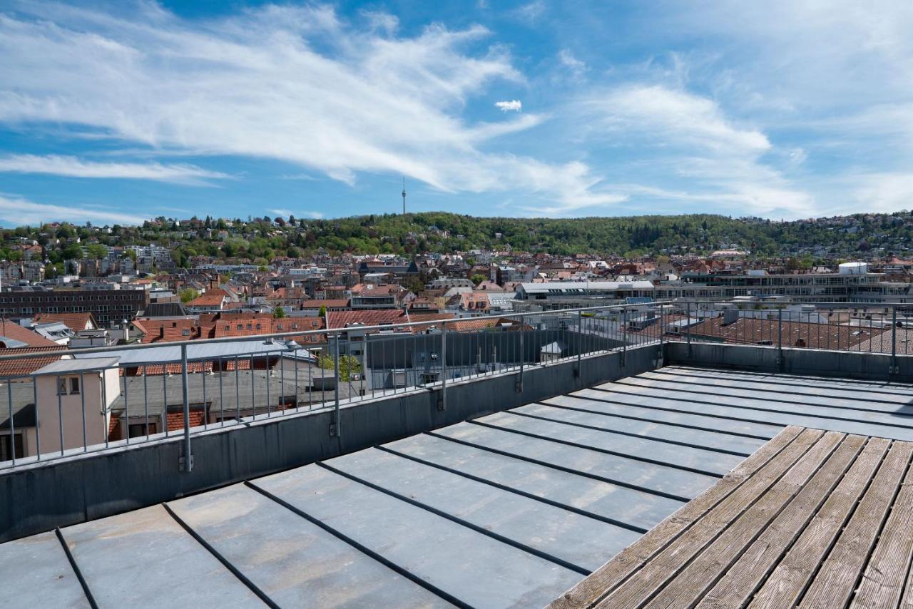 Hotel Merit Stuttgart Exterior photo