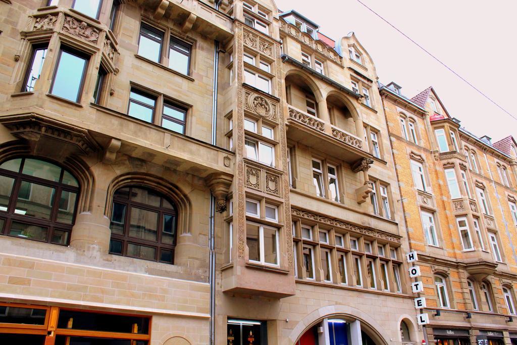 Hotel Merit Stuttgart Exterior photo