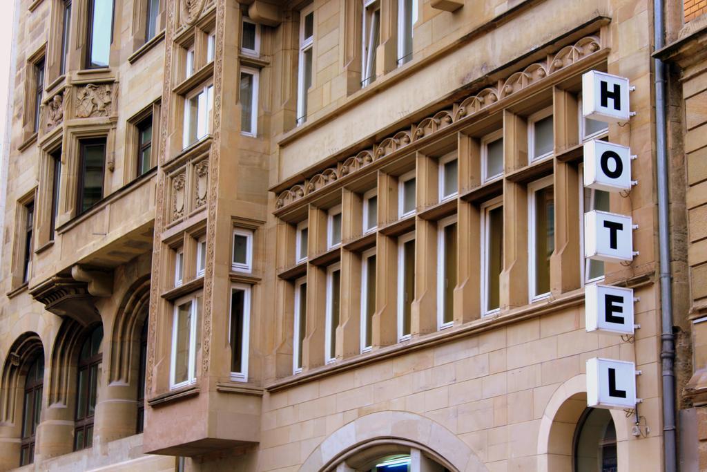 Hotel Merit Stuttgart Exterior photo