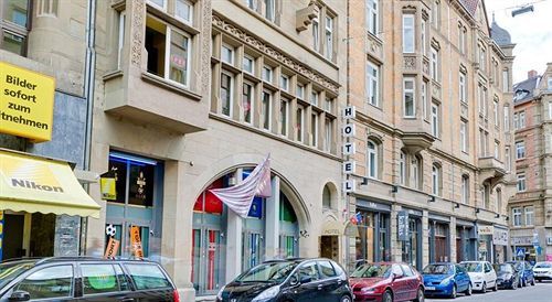 Hotel Merit Stuttgart Exterior photo