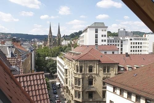Hotel Merit Stuttgart Exterior photo